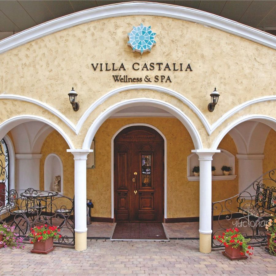 Villa Castalia